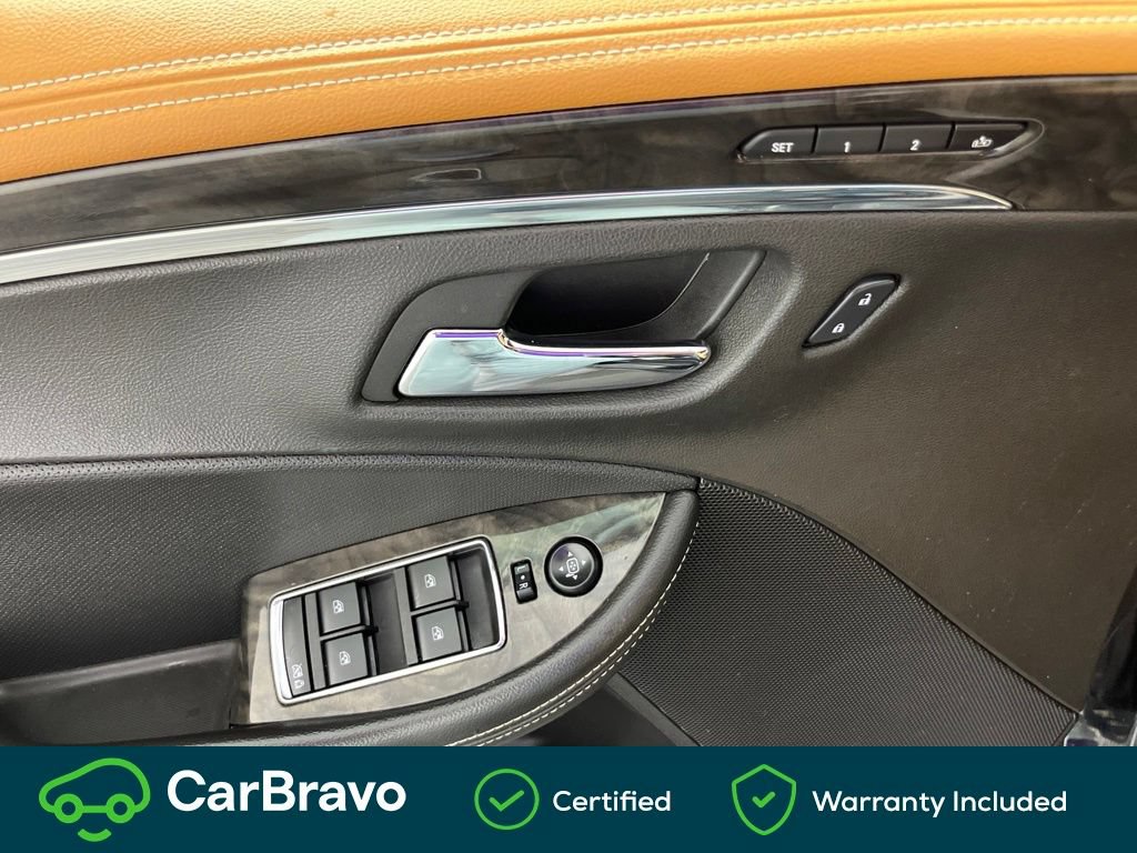 Certified 2014 Chevrolet Impala LTZ FWD image 19