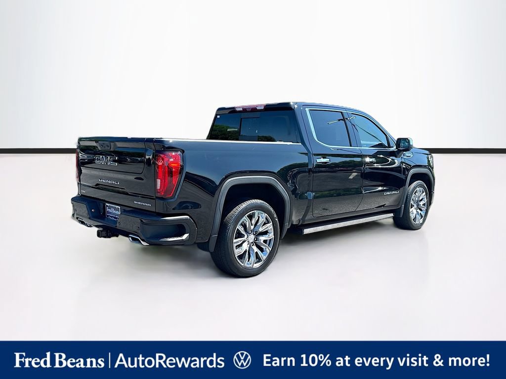 Used 2023 GMC Sierra 1500 Denali w/ Denali Reserve Package AWD/4WD image 9