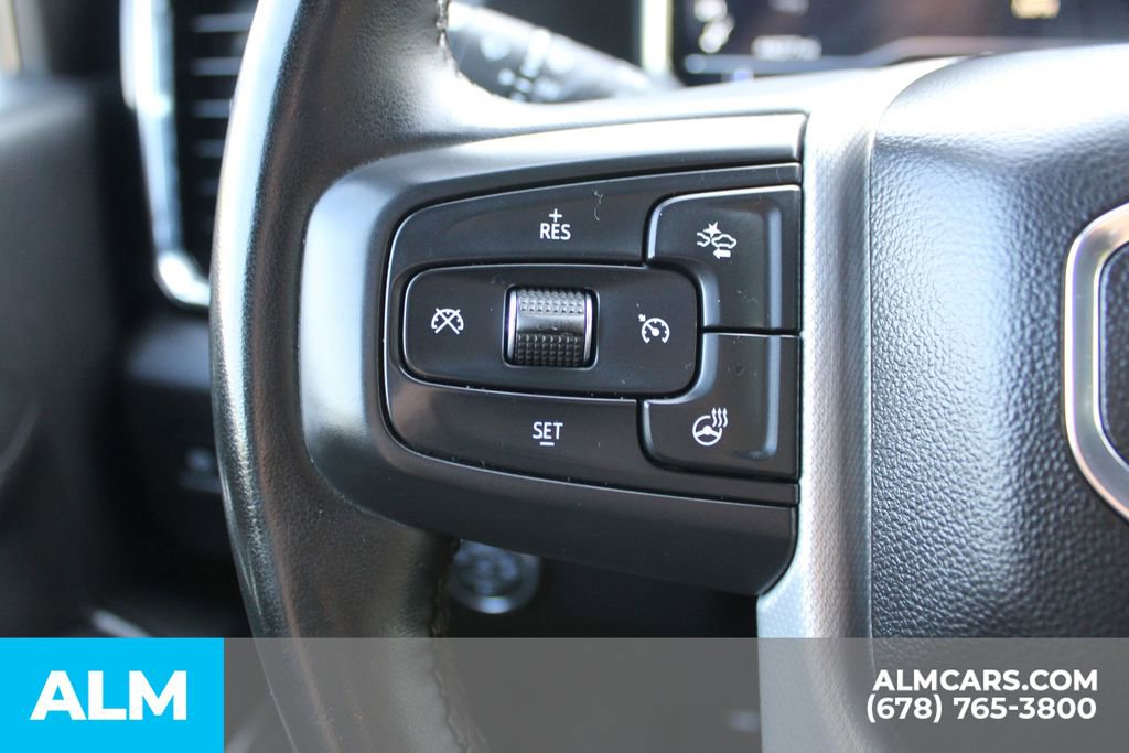 Used 2024 GMC Sierra 3500 Denali w/ Denali Reserve Package image 25