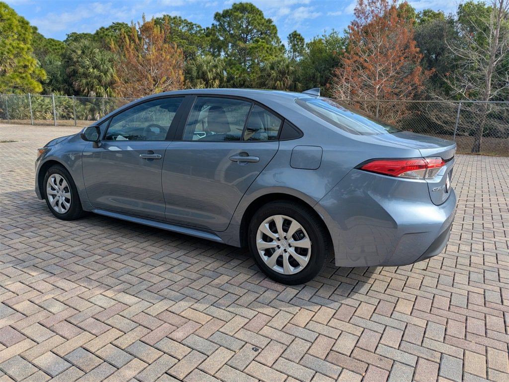 Certified 2024 Toyota Corolla LE image 9
