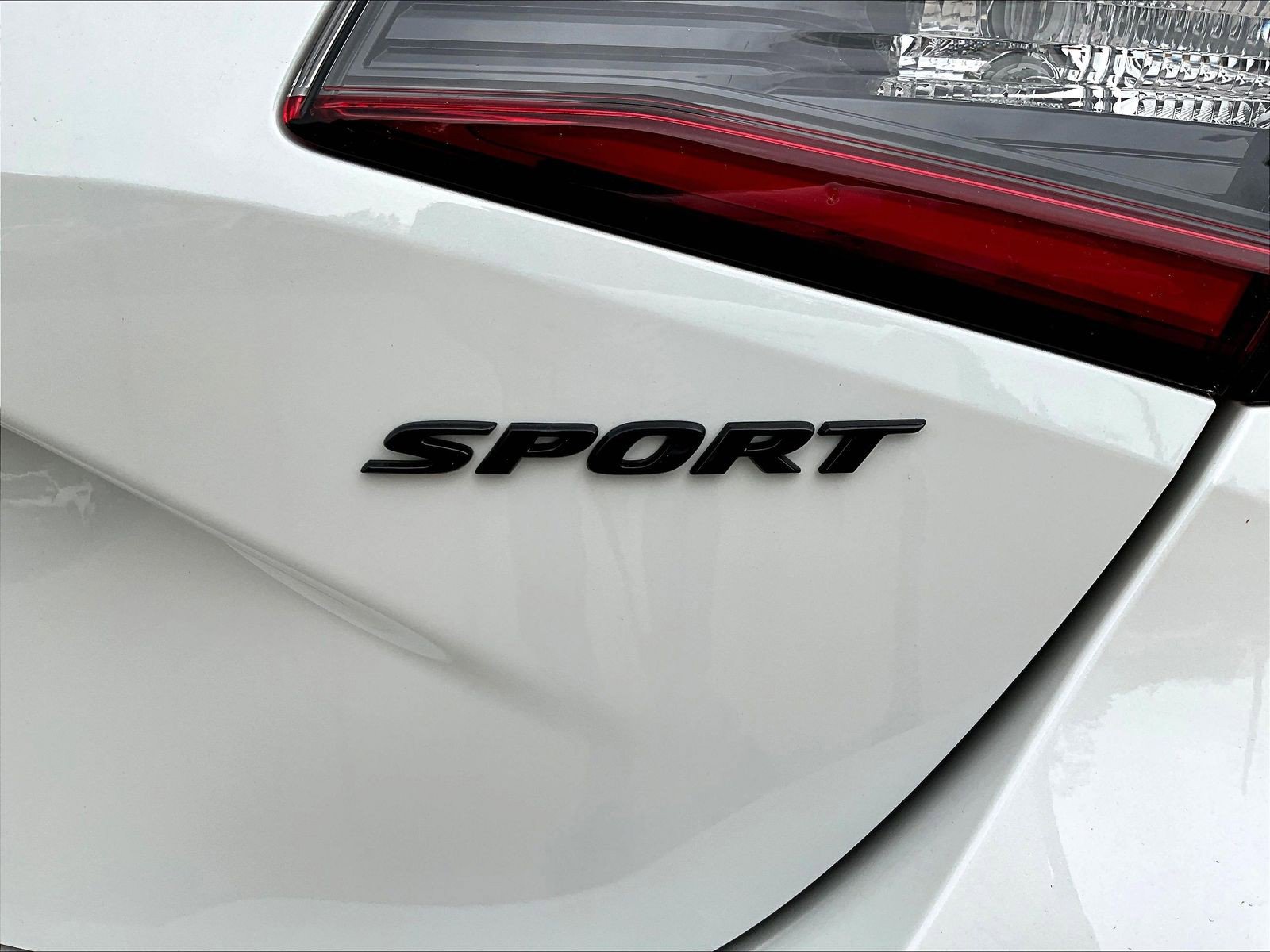New 2026 Honda Civic Sport image 14
