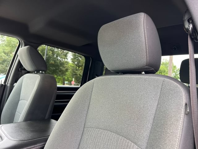 Used 2022 RAM 1500 Warlock AWD/4WD image 16
