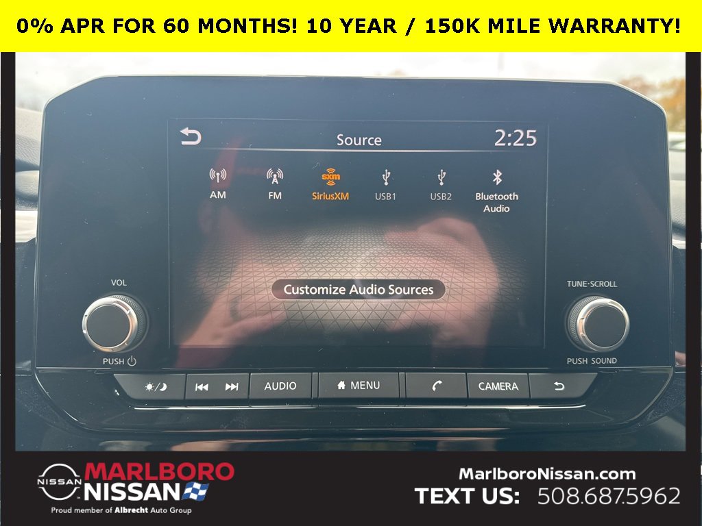 New 2025 Nissan Pathfinder SV w/ SV Premium Package image 35