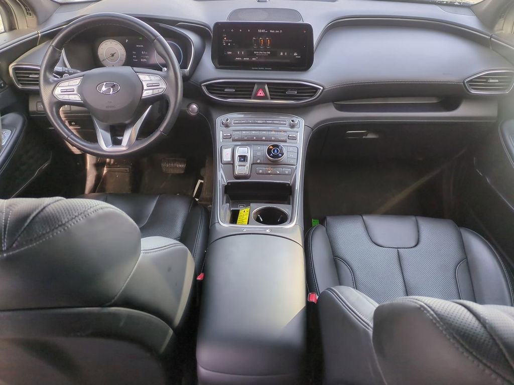 Certified 2022 Hyundai Santa Fe Calligraphy image 23