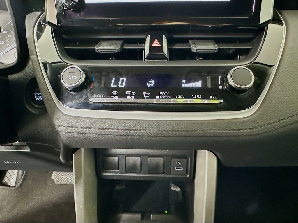 Certified 2024 Toyota Corolla Cross LE image 15