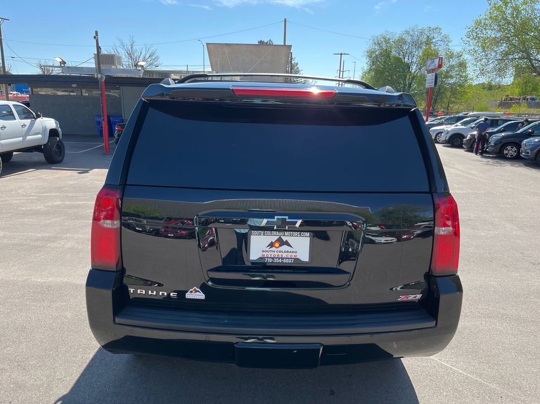 Used 2019 Chevrolet Tahoe LT AWD/4WD image 5