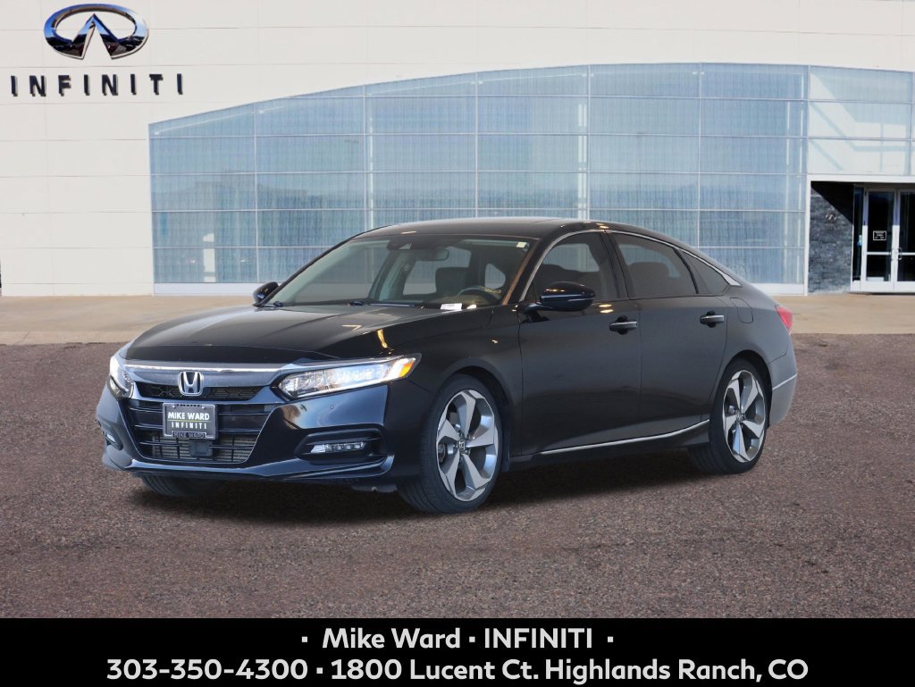 Used 2019 Honda Accord Touring