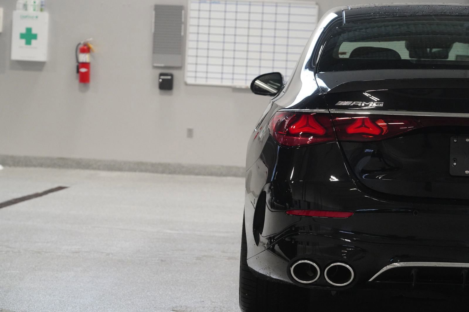 New 2026 Mercedes-Benz E 53 AMG e 4MATIC Sedan image 13