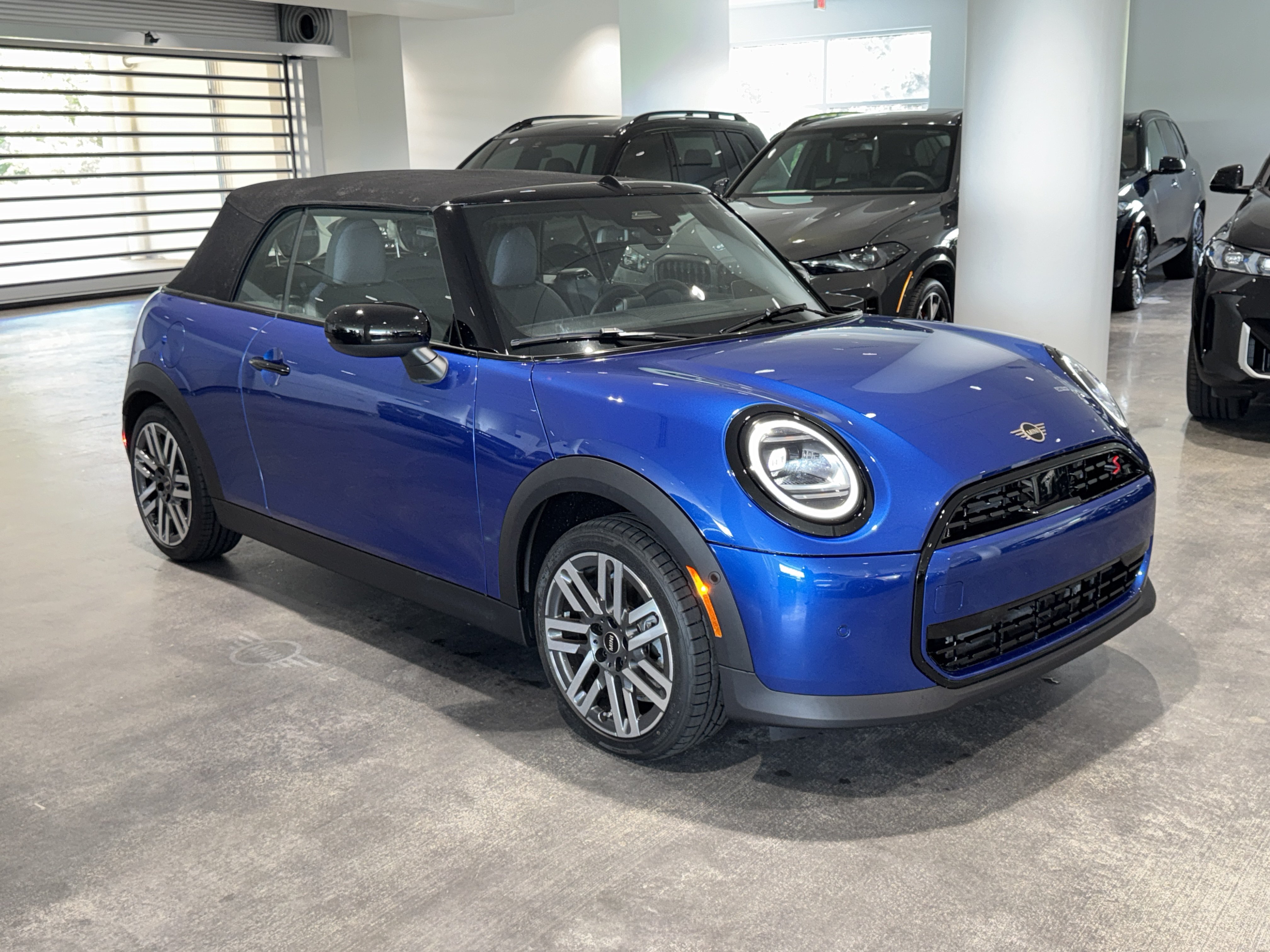 New 2026 MINI Cooper S FWD image 1