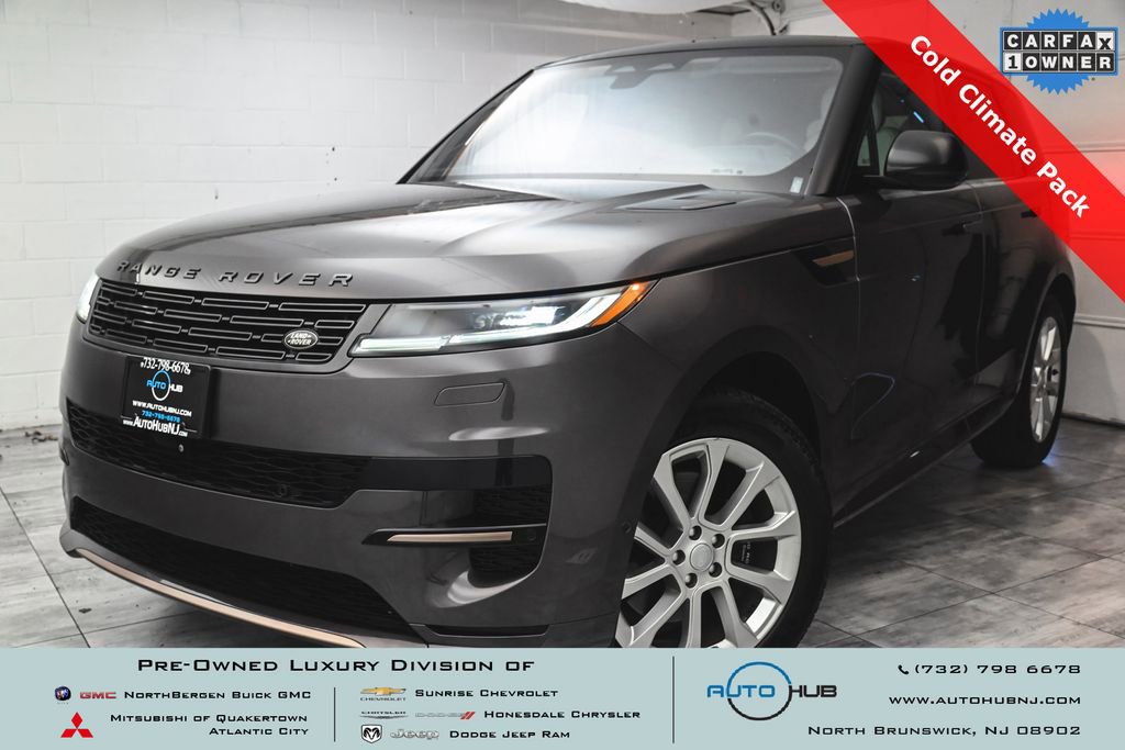 Used 2023 Land Rover Range Rover Sport SE Dynamic