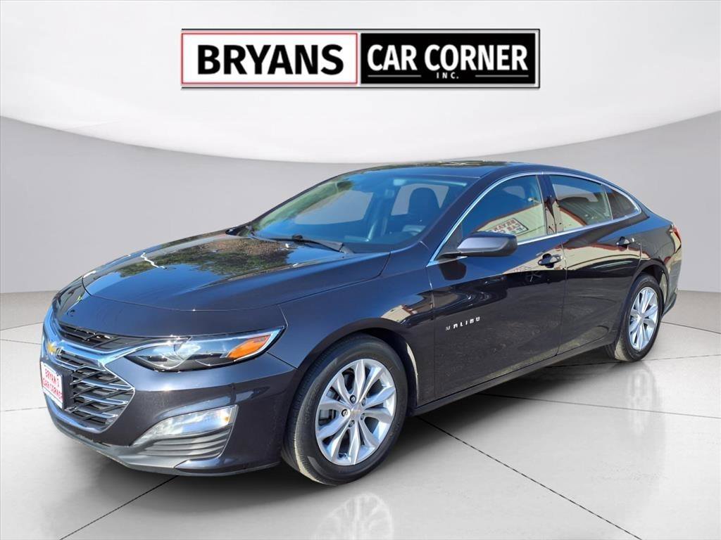 Used 2023 Chevrolet Malibu LT