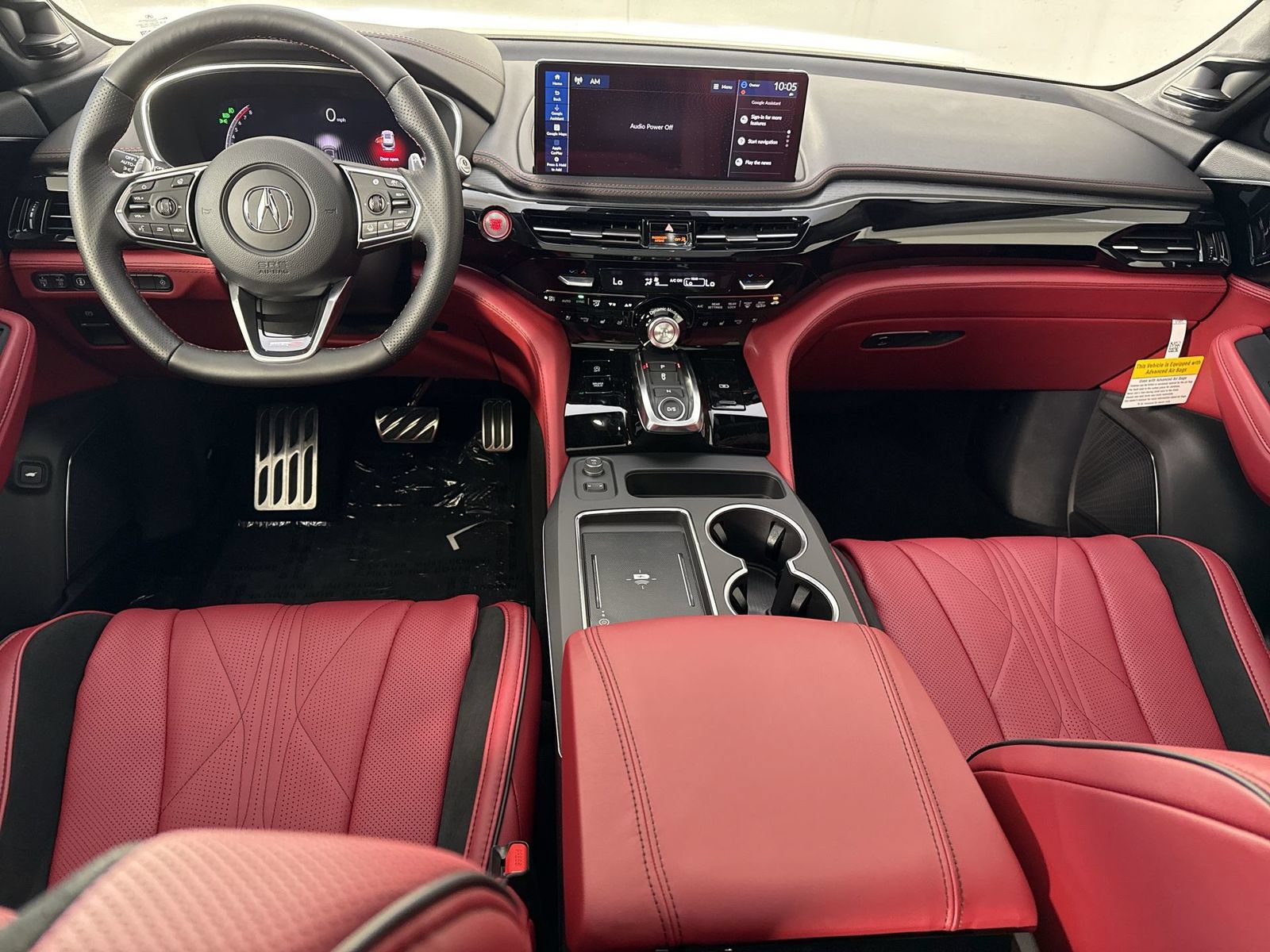 New 2026 Acura MDX Type S AWD/4WD image 23