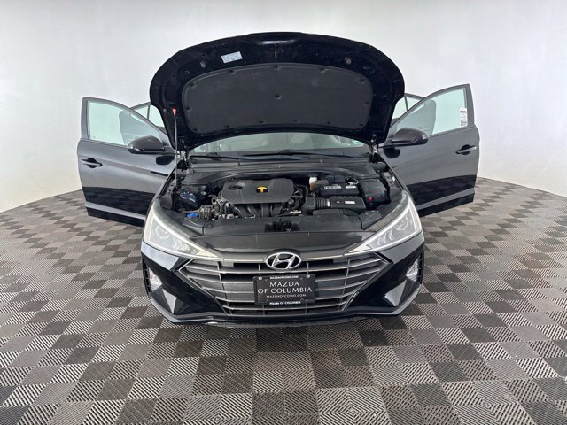 Used 2019 Hyundai Elantra SEL FWD image 10