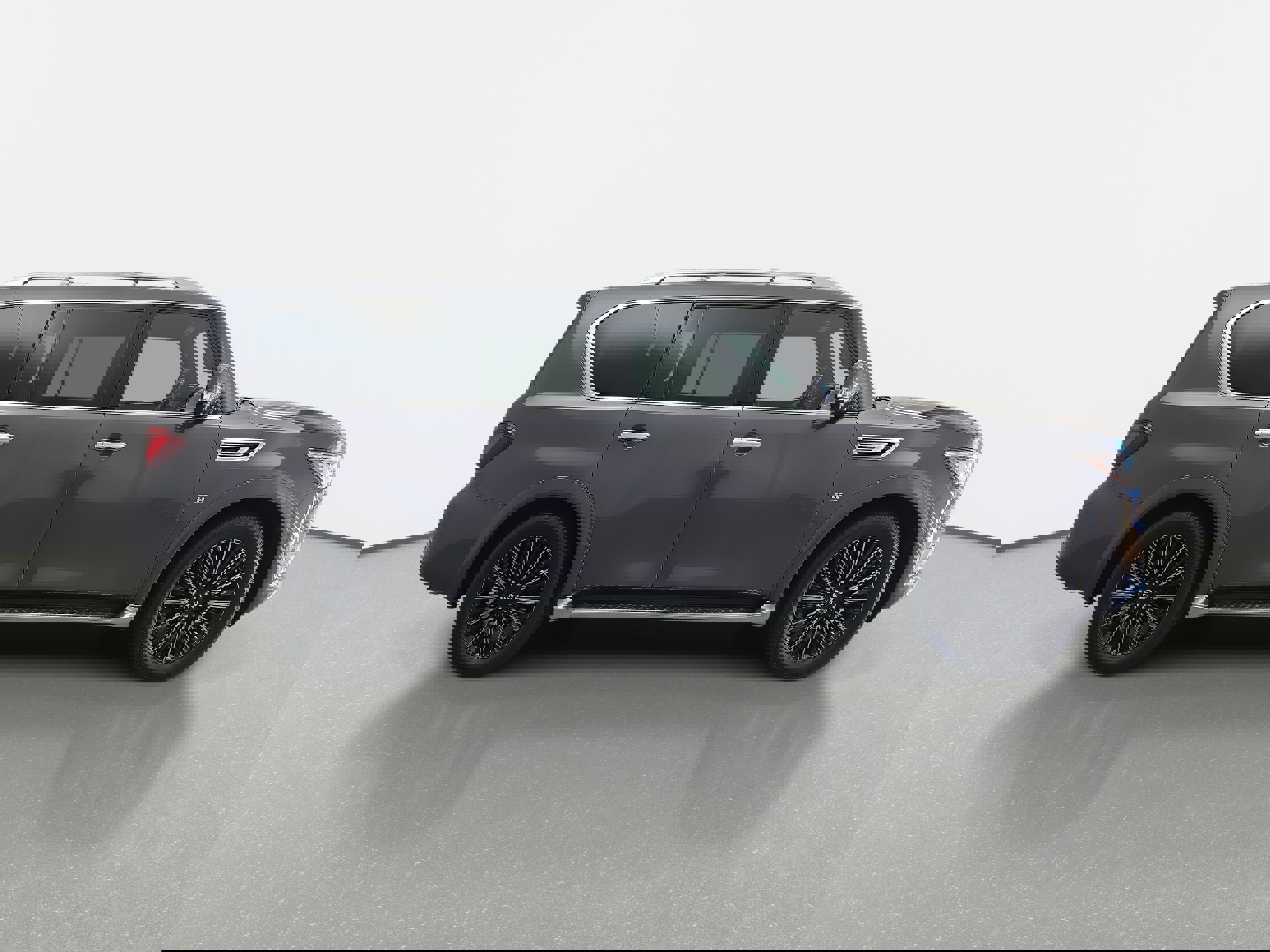 Used 2020 INFINITI QX80 Limited w/ All-Season Package image 4