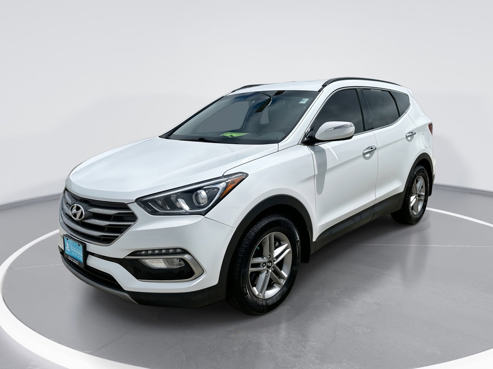 Used 2018 Hyundai Santa Fe Sport