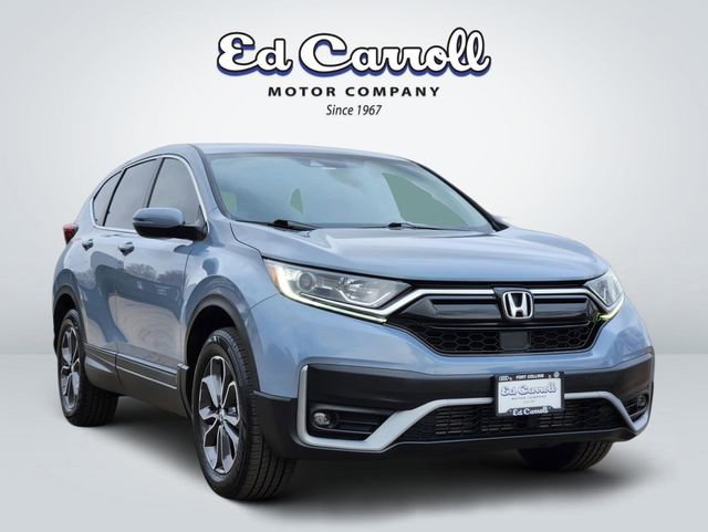 Used 2020 Honda CR-V EX image 3