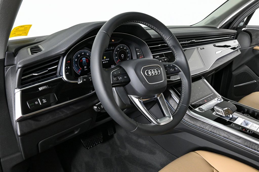 New 2025 Audi Q7 3.0T Premium Plus image 4