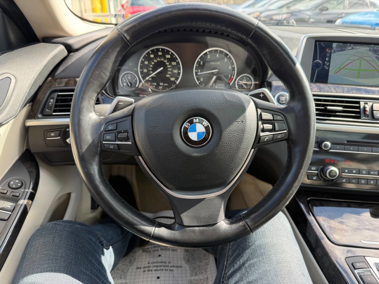 Used 2012 BMW 650i xDrive Coupe image 22