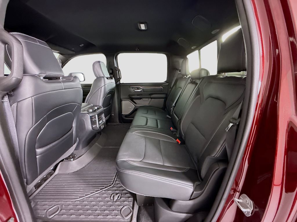 Used 2025 RAM 1500 Rebel w/ Rebel Level 2 Equipment Group AWD/4WD image 21