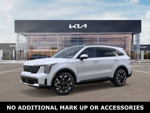 New 2026 Kia Sorento SX FWD image 3