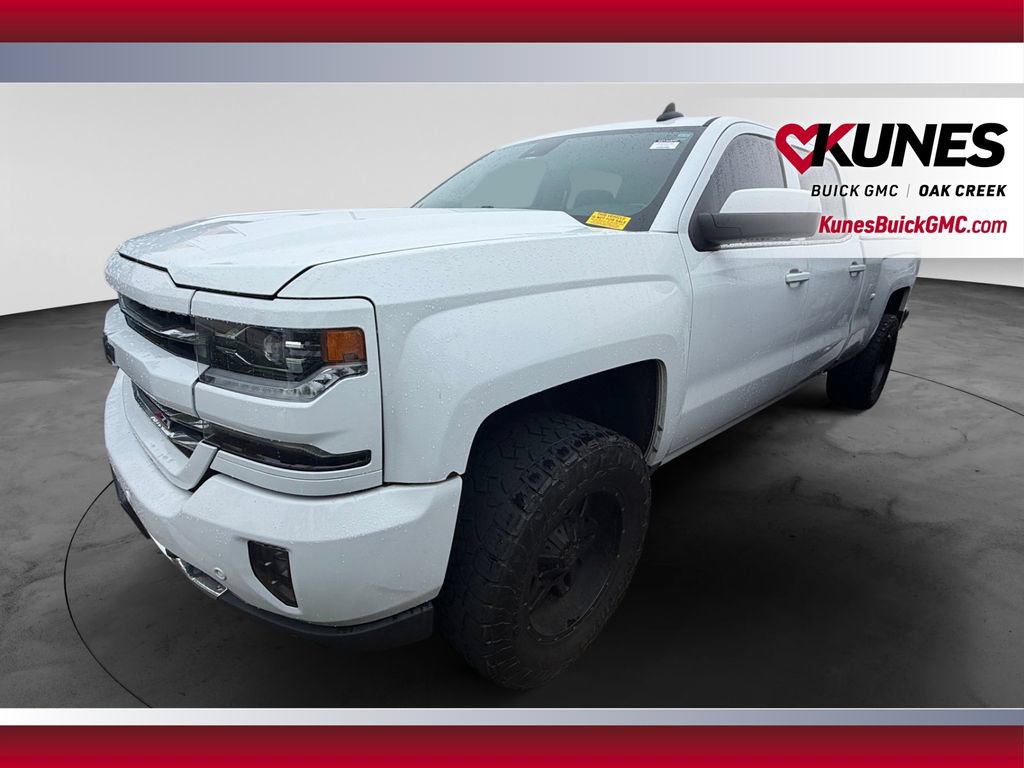 Used 2016 Chevrolet Silverado 1500 LTZ Z71 w/ LTZ Plus Package AWD/4WD image 5