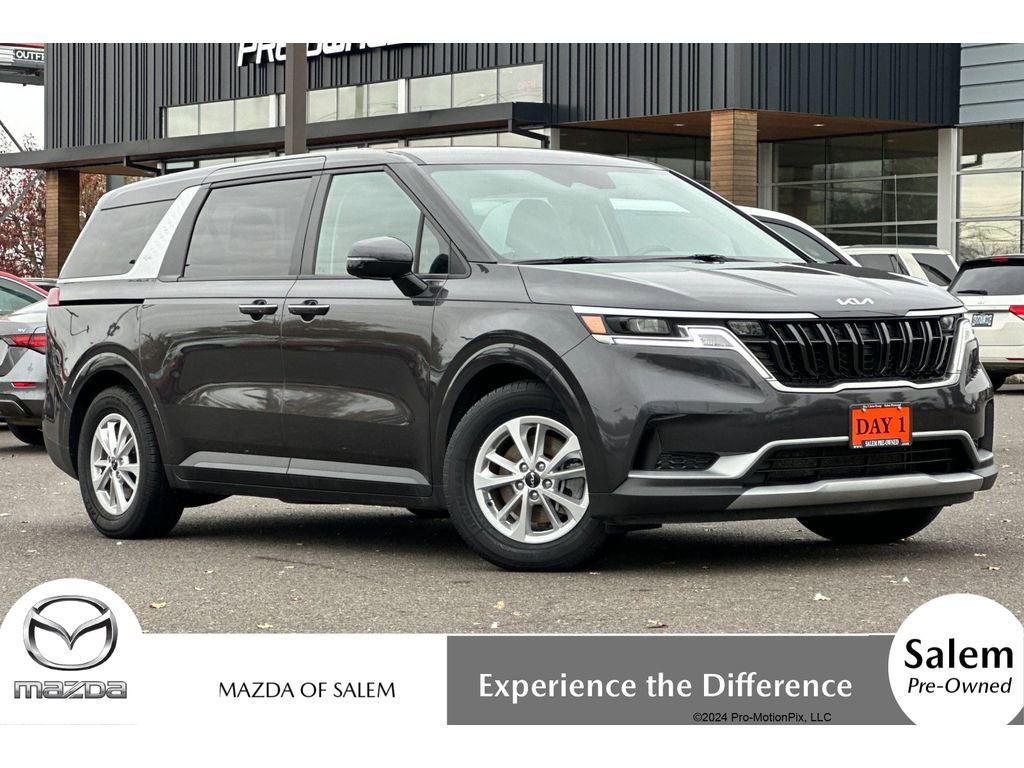 Used 2024 Kia Carnival LX