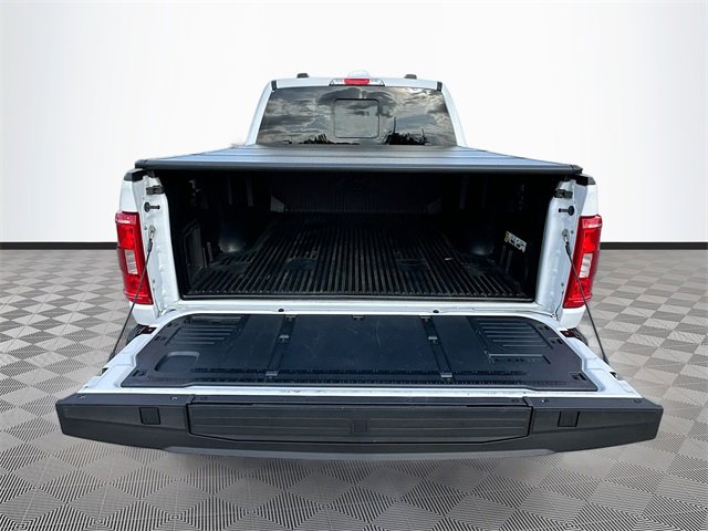 Used 2023 Ford F150 XLT w/ Equipment Group 302A High image 25