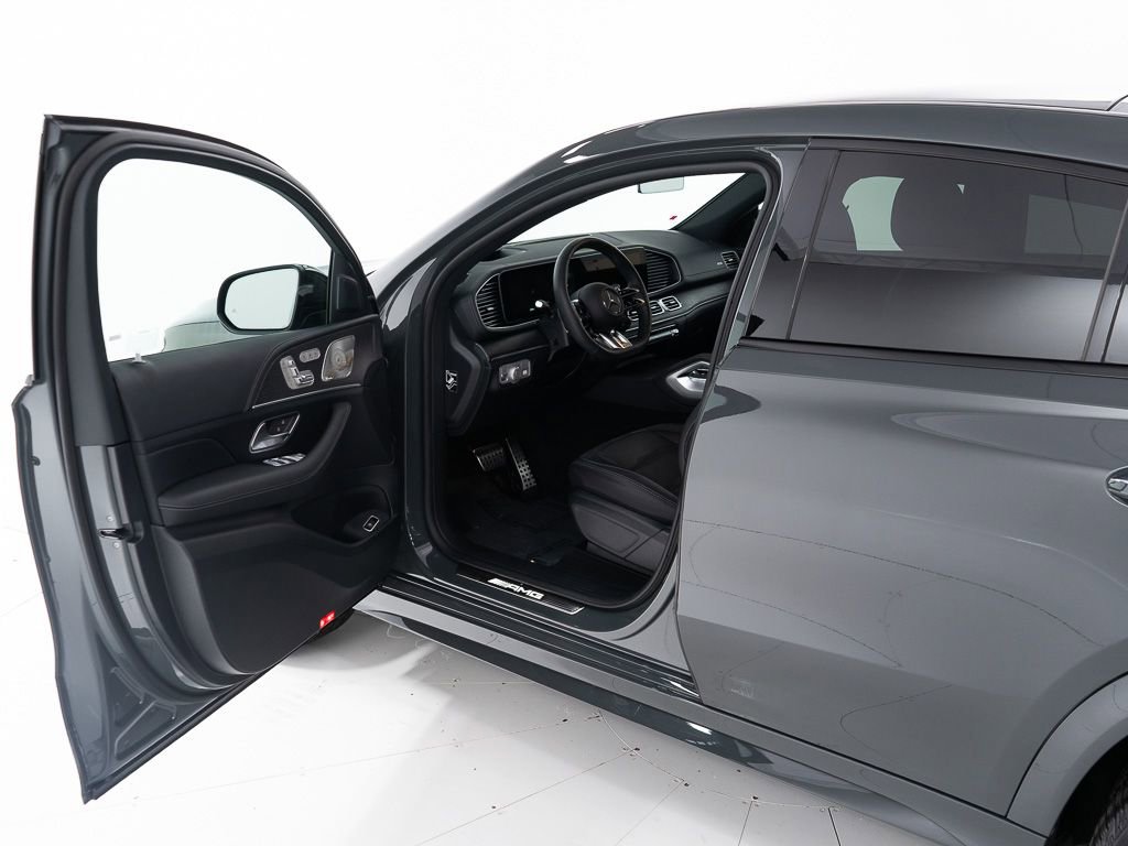 Used 2026 Mercedes-Benz GLE 53 AMG 4MATIC Coupe image 8