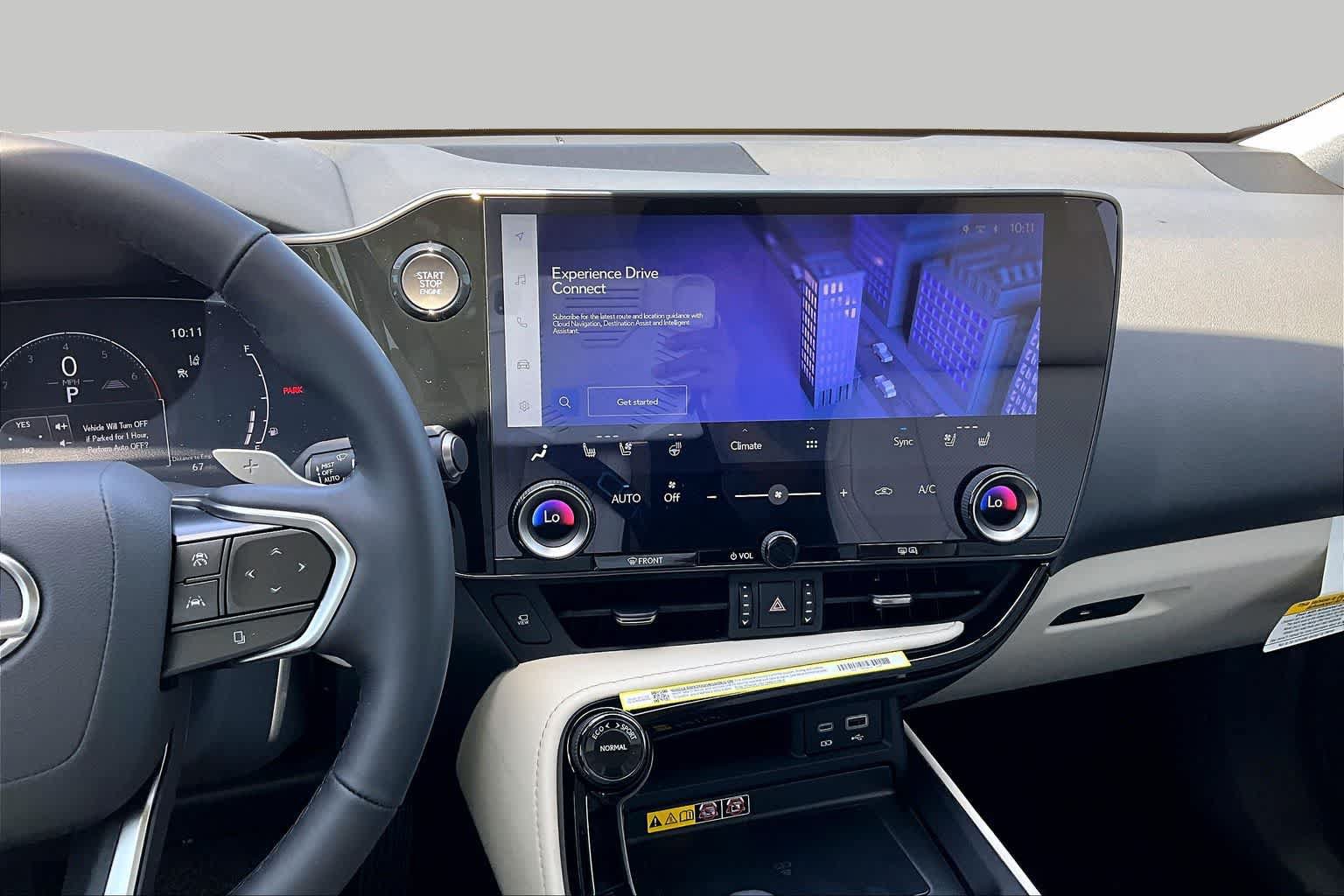 New 2026 Lexus NX 350 AWD w/ Accessory Package (2T) image 6