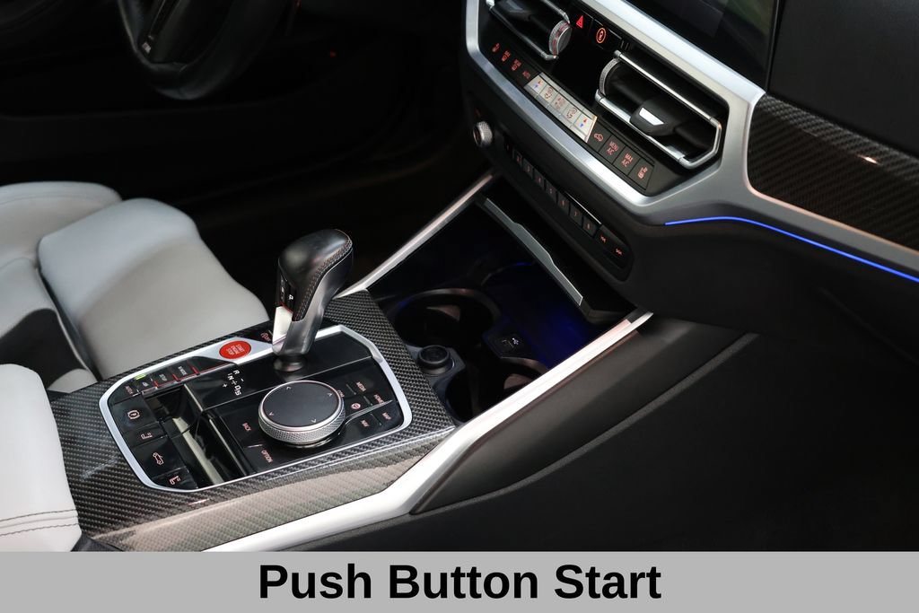 Used 2023 BMW M4 xDrive Competition AWD/4WD image 24