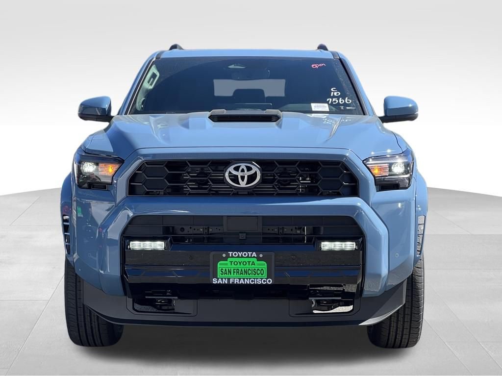 New 2026 Toyota 4Runner TRD Sport Premium image 5