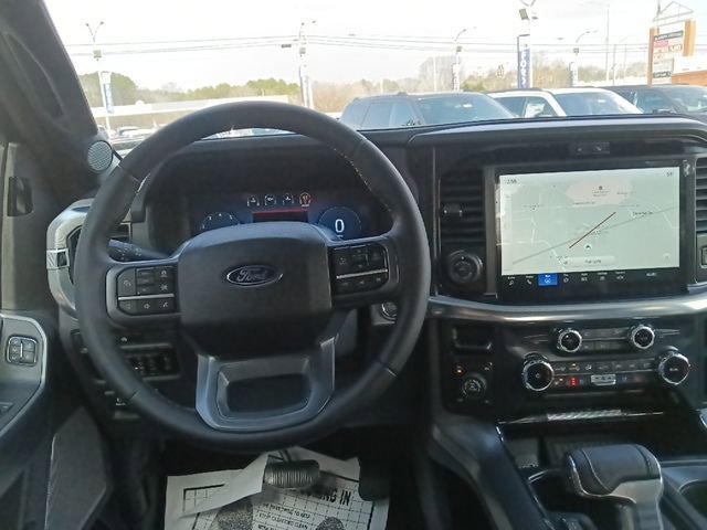 New 2025 Ford F150 Lariat w/ Equipment Group 502A High image 27