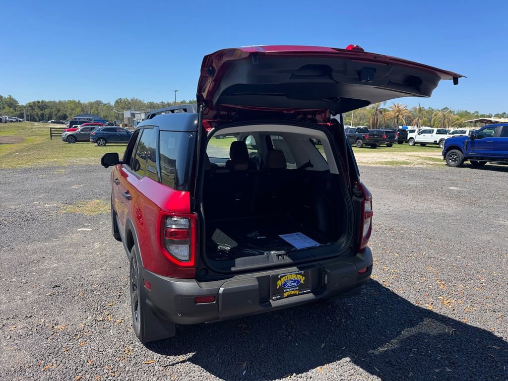 New 2026 Ford Bronco Sport Outer Banks w/ Outer Banks Tech Package+ image 26