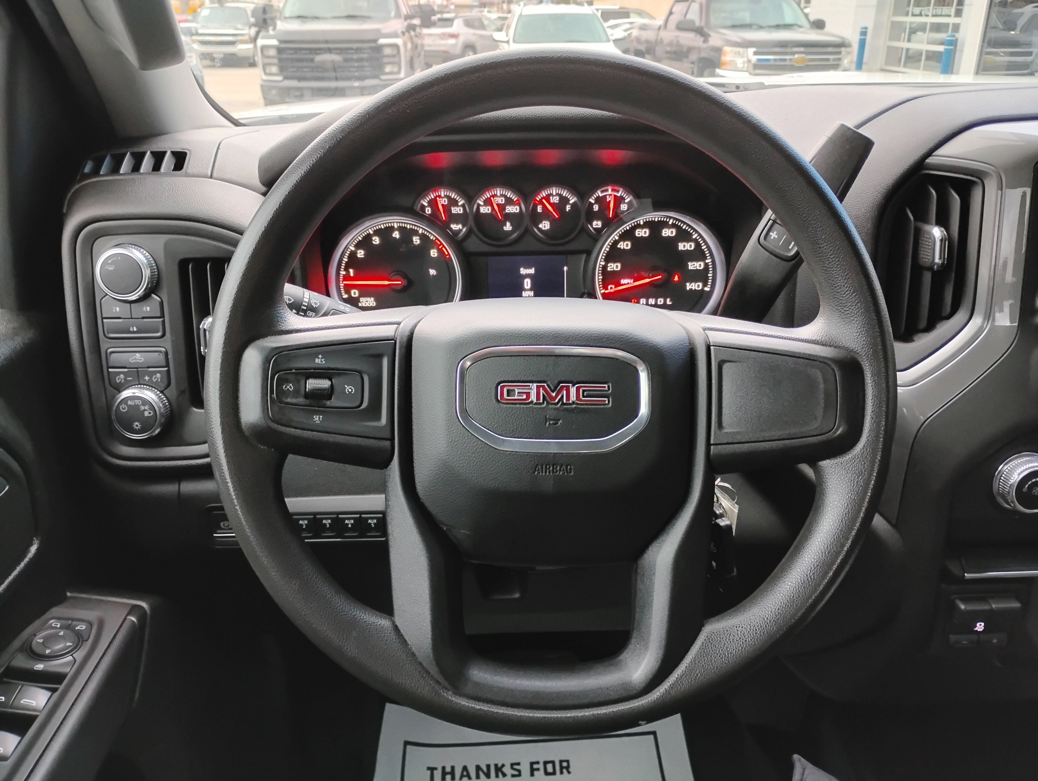 Used 2023 GMC Sierra 2500 Pro w/ Fleet Convenience Package image 9