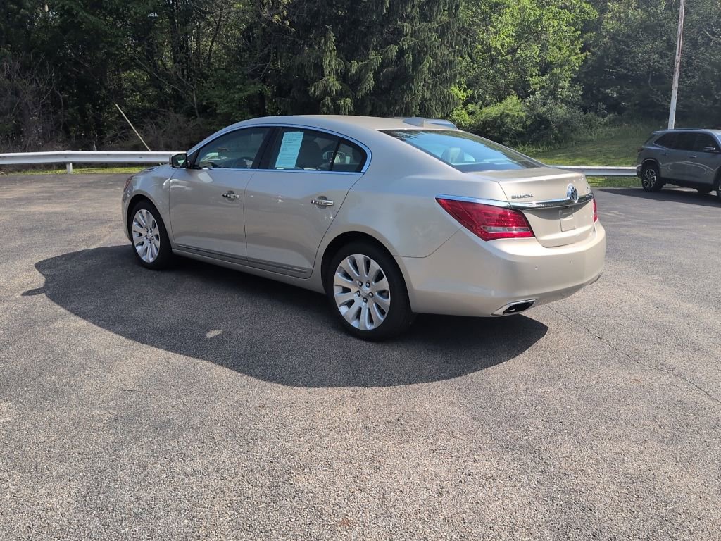 Used 2015 Buick LaCrosse Leather w/ Experience Buick Package AWD/4WD image 22