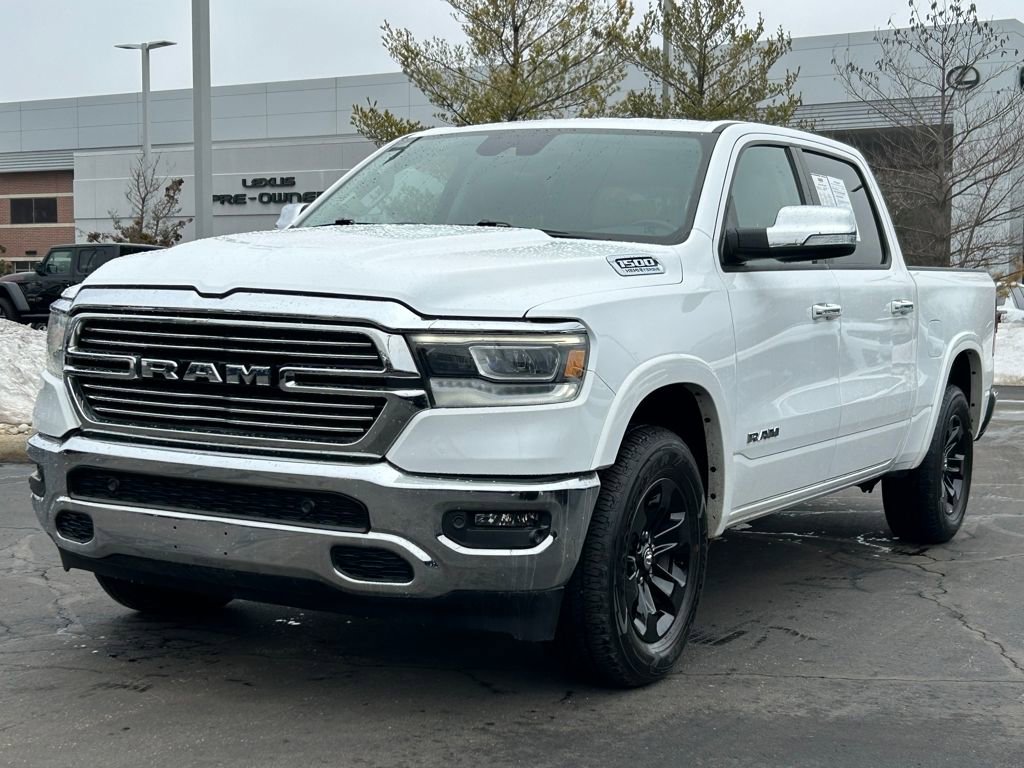 Certified 2022 RAM 1500 Laramie image 3