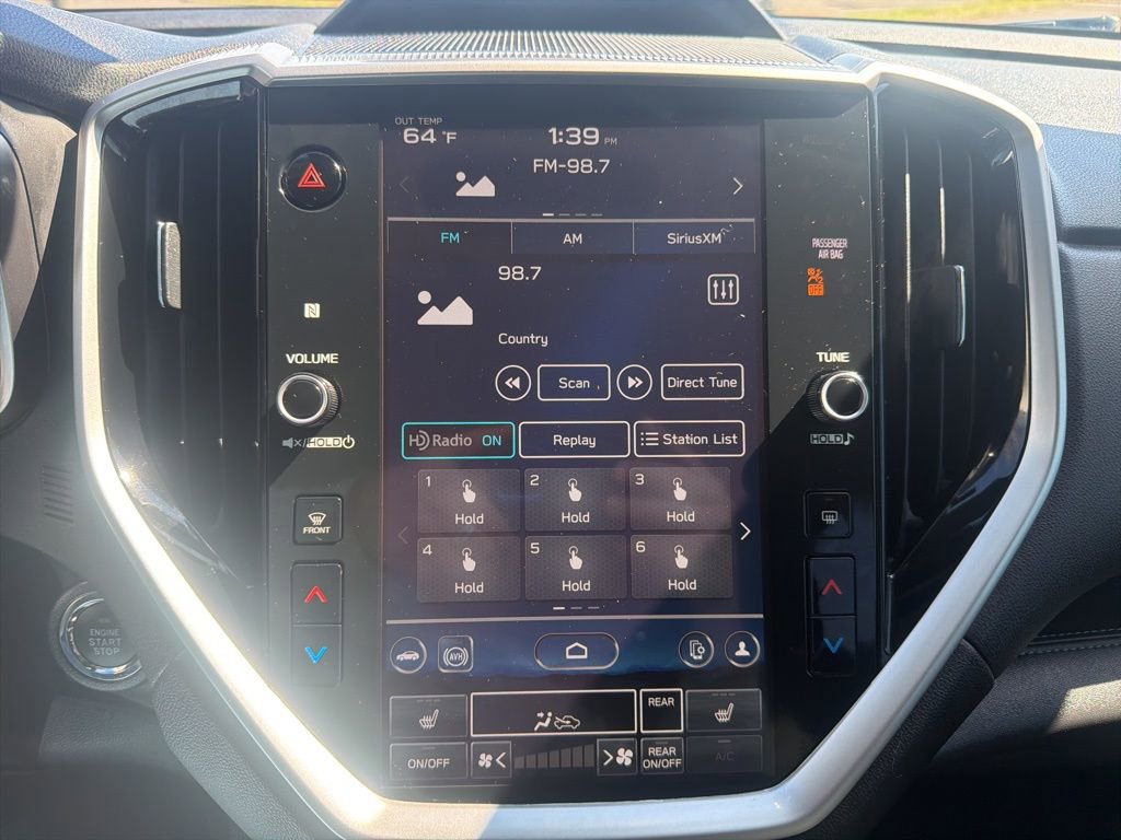 Used 2023 Subaru Ascent Limited image 37