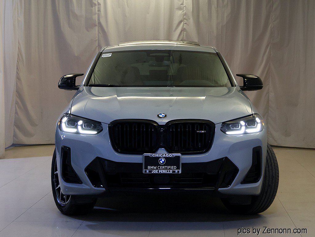 Certified 2023 BMW X4 M40i AWD/4WD image 5