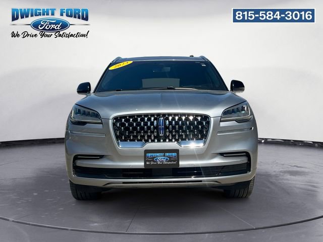 Used 2023 Lincoln Aviator Grand Touring AWD/4WD image 8