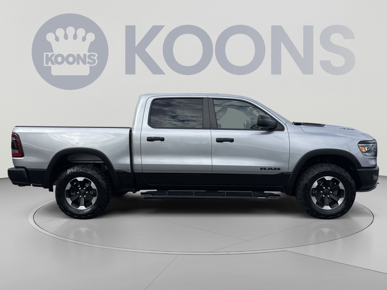 Used 2022 RAM 1500 Rebel AWD/4WD image 7