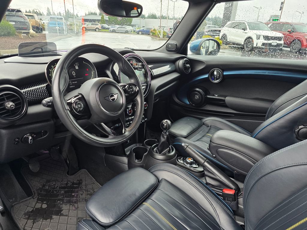 Used 2021 MINI Cooper S w/ Sidewalk Package image 10