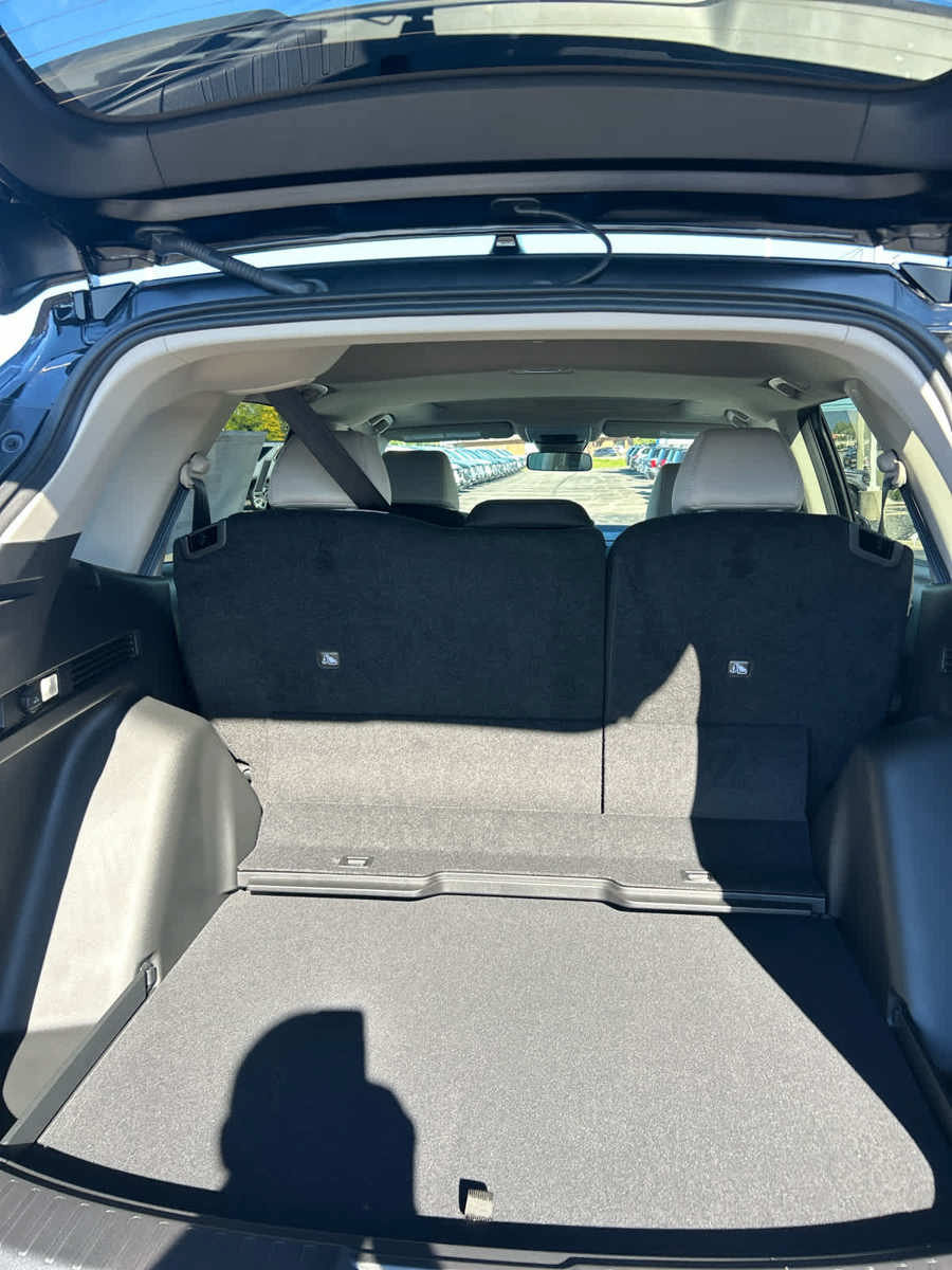 New 2027 Honda CR-V EX image 23