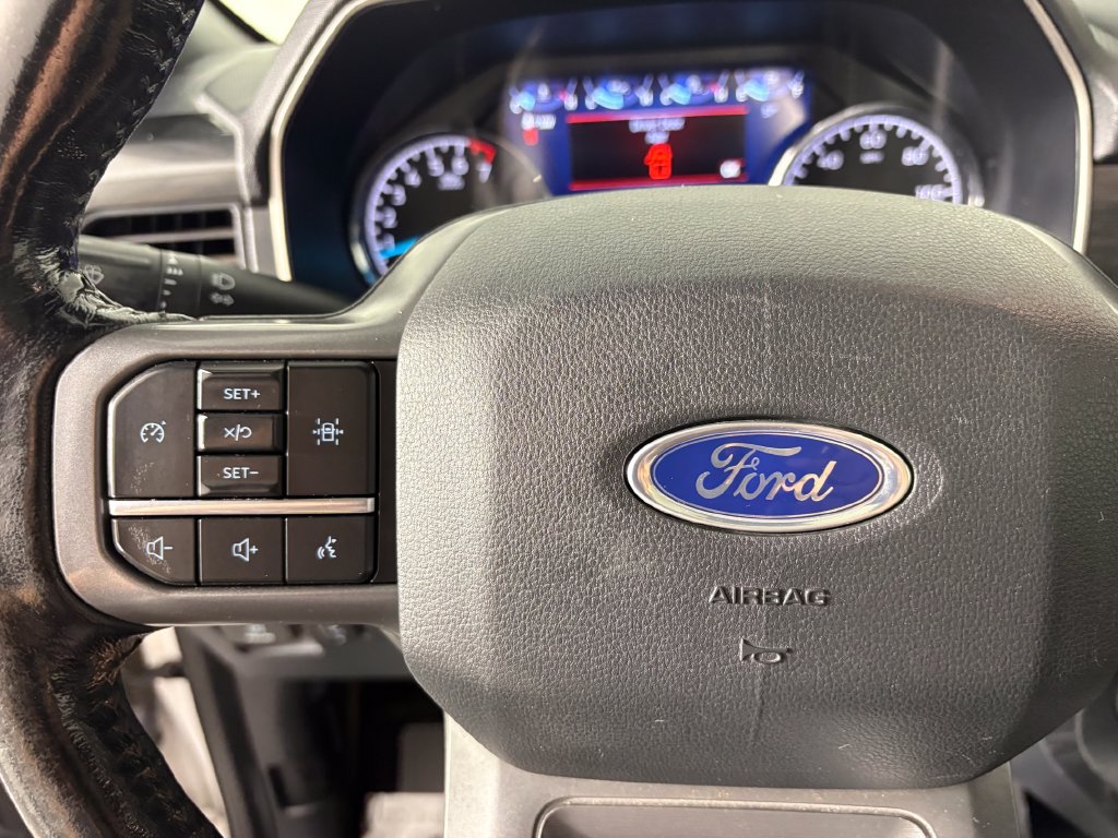 Used 2021 Ford F150 XLT w/ Equipment Group 302A High AWD/4WD image 23