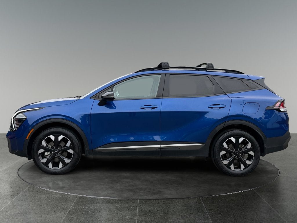 Used 2024 Kia Sportage X-Line w/ X-Line Premium Package AWD/4WD image 6