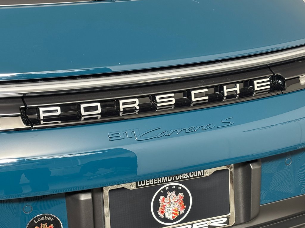 New 2026 Porsche 911 Carrera S image 13