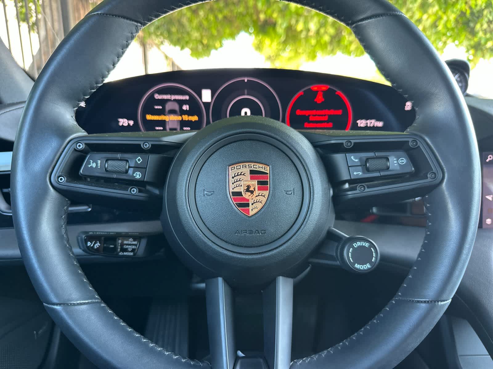 Certified 2024 Porsche Taycan 4 Cross Turismo AWD/4WD image 27