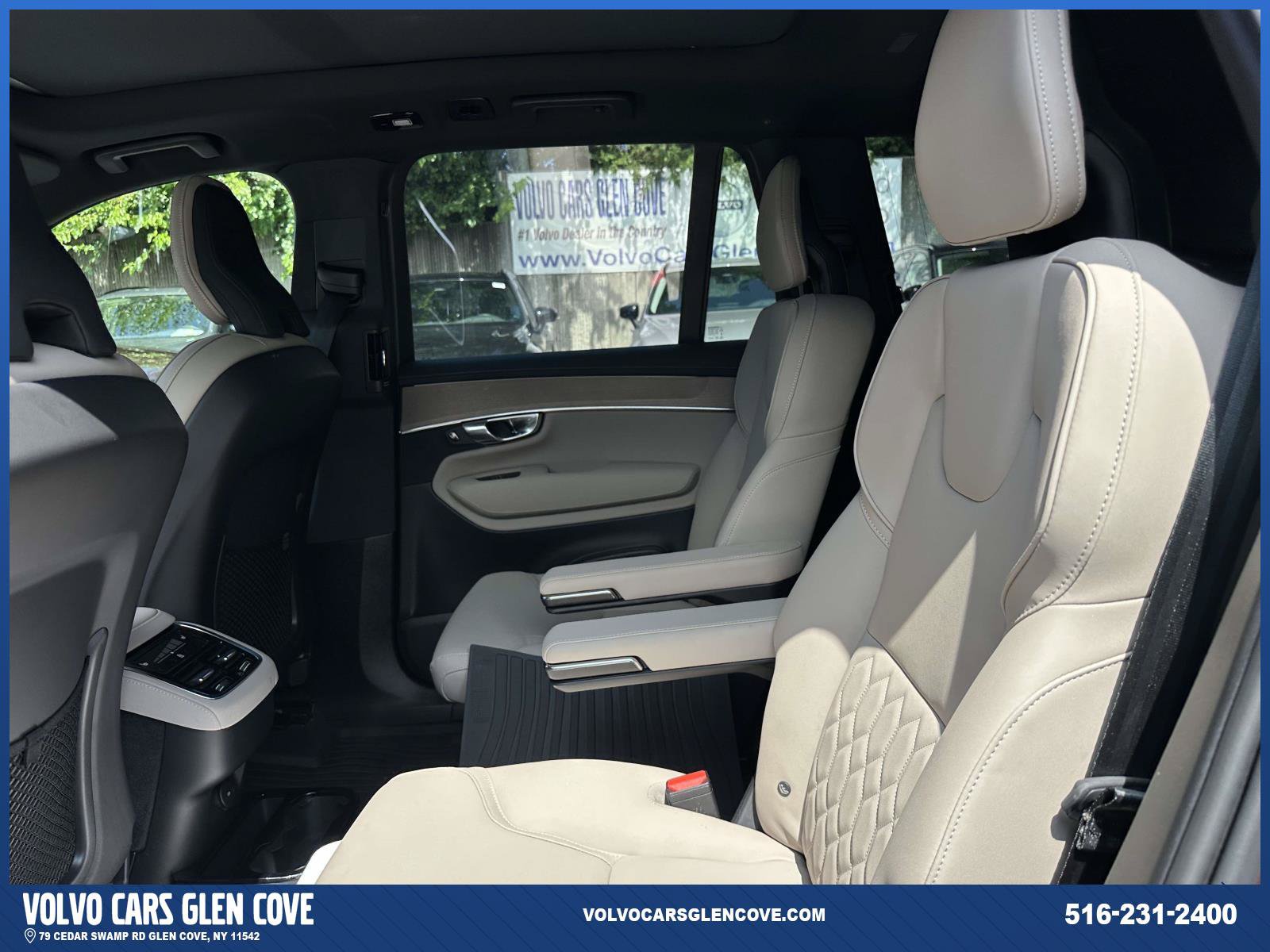 Used 2026 Volvo XC90 B6 Plus w/ Protection Package AWD/4WD image 15