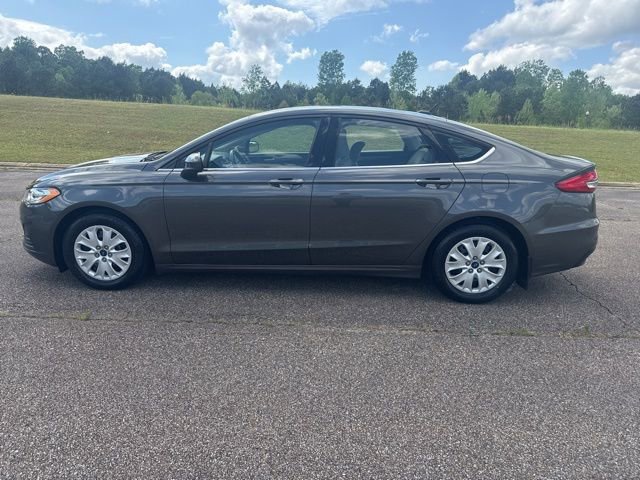 Used 2019 Ford Fusion S image 5