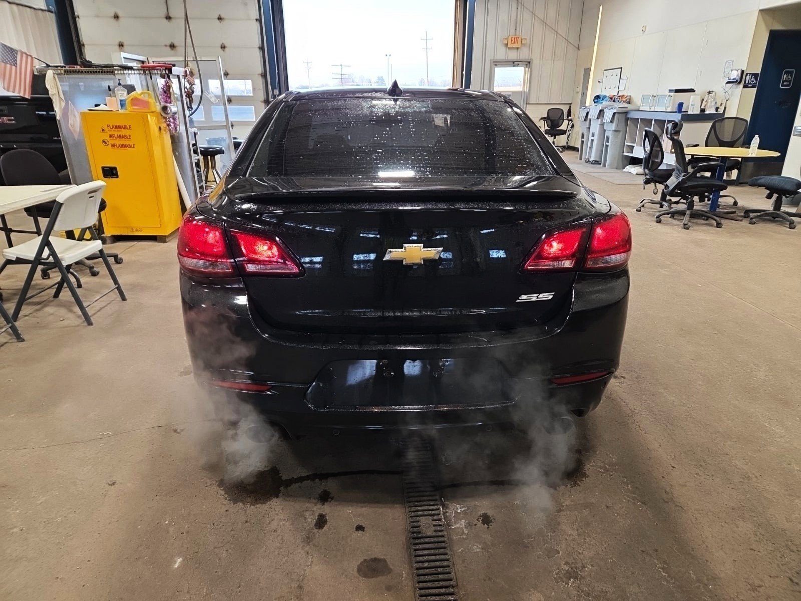 Used 2015 Chevrolet SS image 5