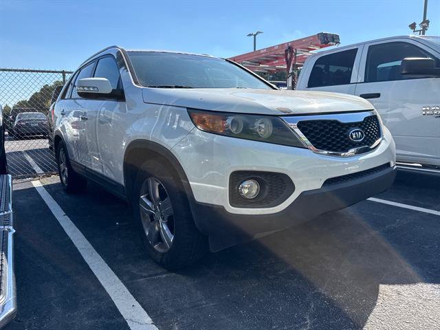 Used 2013 Kia Sorento EX w/ Premium Plus Pkg